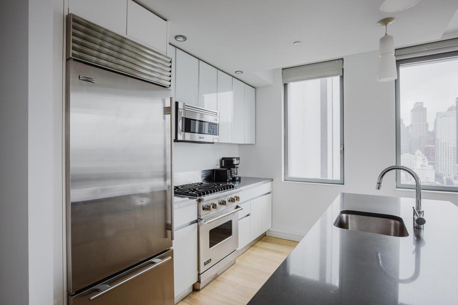 Blueground Midtown West Ac Nr Landmarks Nyc-1709 Apartment