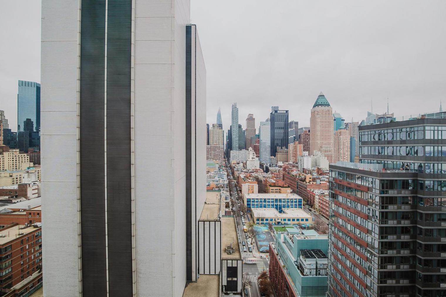 Blueground Midtown West Ac Nr Landmarks Nyc-1709 Apartment New York